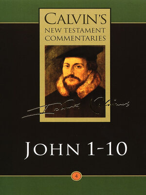 cover image of John 1-10